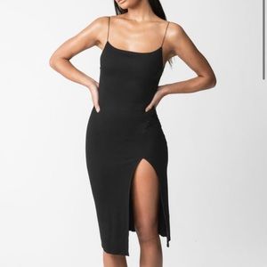 Joah Brown Strappy Dress